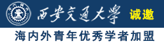 操BB操BB操BBB诚邀海内外青年优秀学者加盟西安交通大学